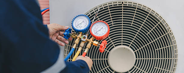 Trusted Air Conditioning Repair service in Minneapolis, KS - Leonard HVAC